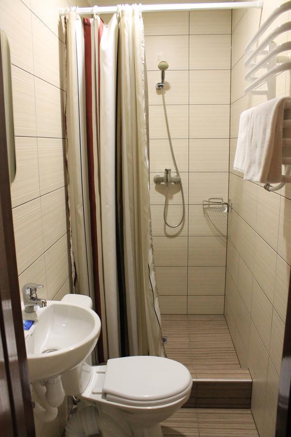 Hotel Dikii Med Geletintsy Exteriér fotografie