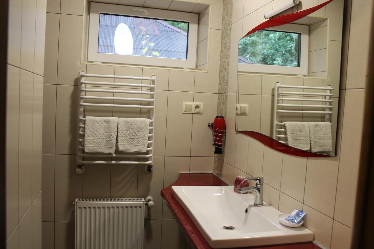 Hotel Dikii Med Geletintsy Exteriér fotografie