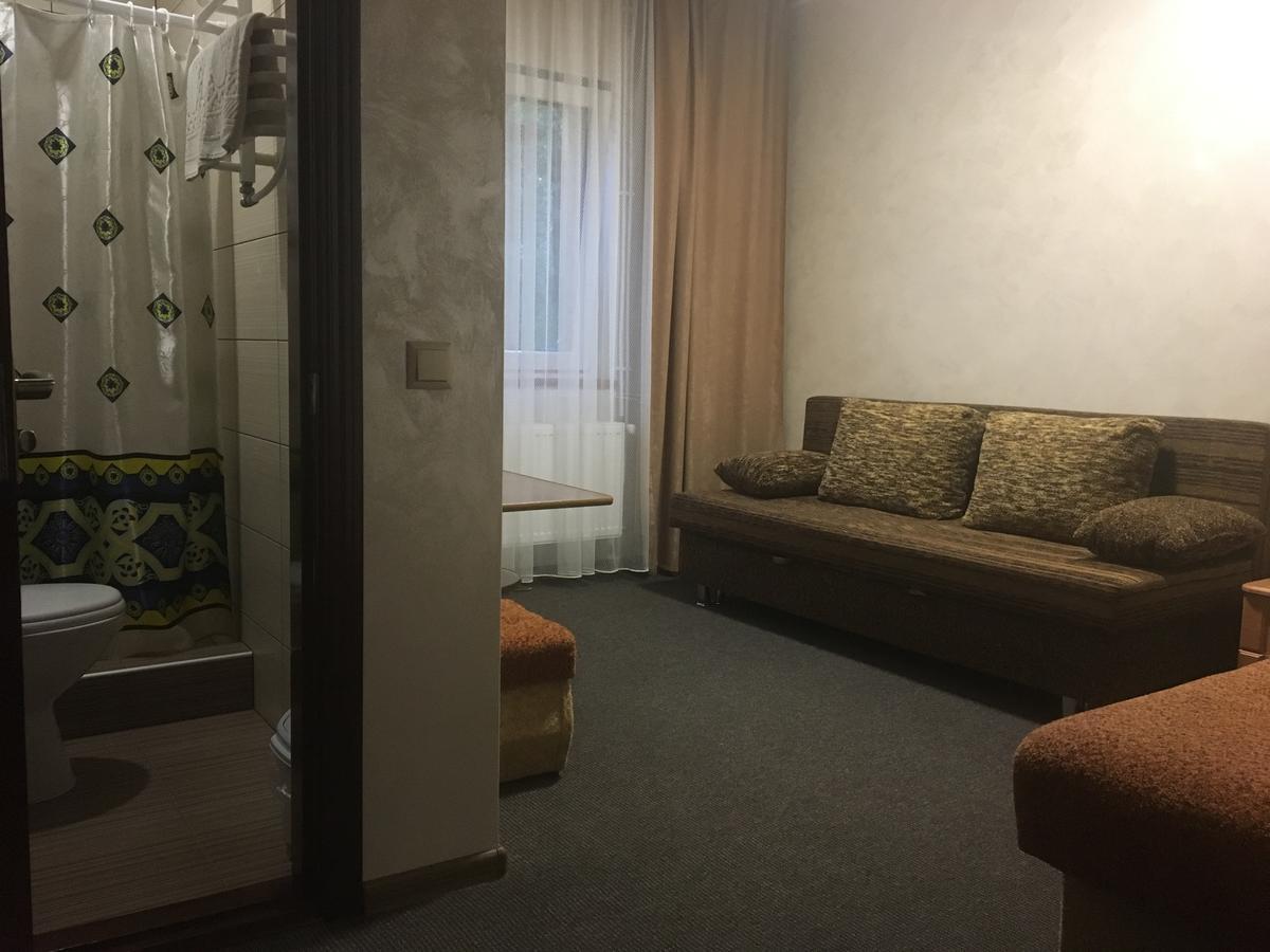 Hotel Dikii Med Geletintsy Exteriér fotografie